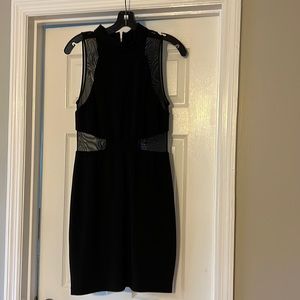 Black party Dress very nice in great condition only wore twice